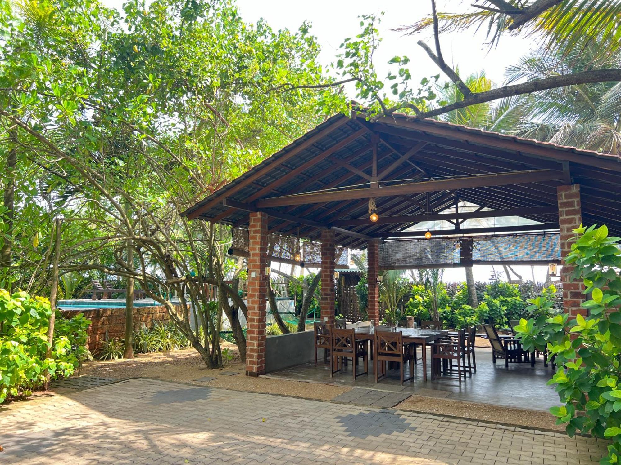 קלוטארה Lohas Beach Resort Villa מראה חיצוני תמונה