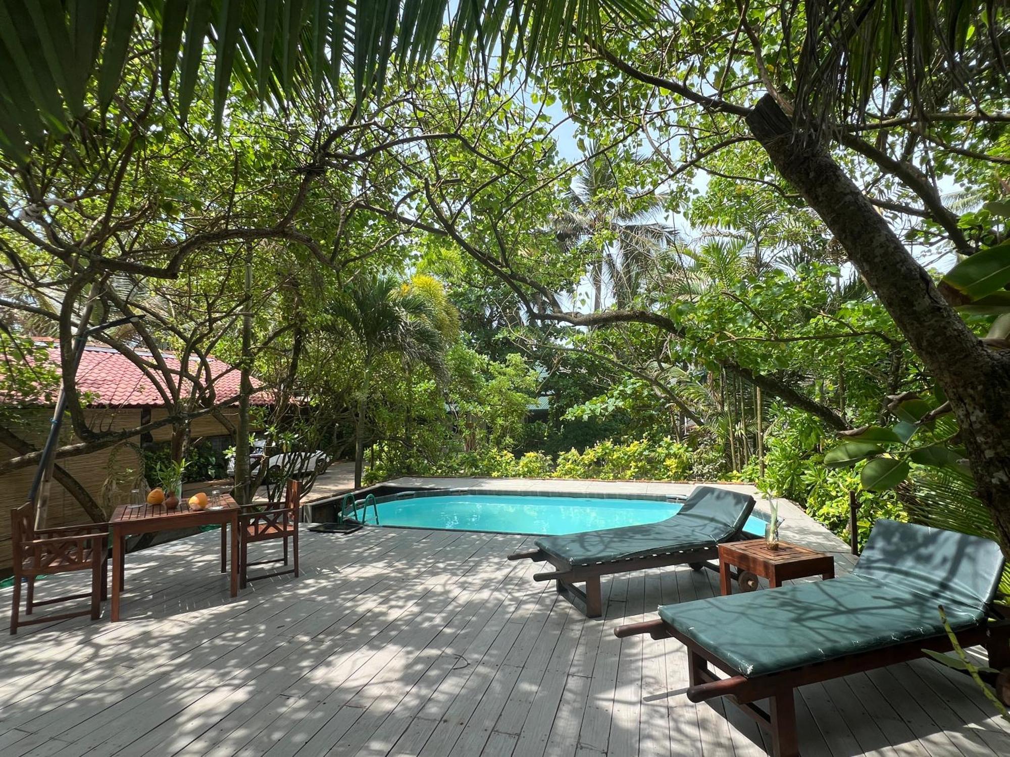 קלוטארה Lohas Beach Resort Villa מראה חיצוני תמונה