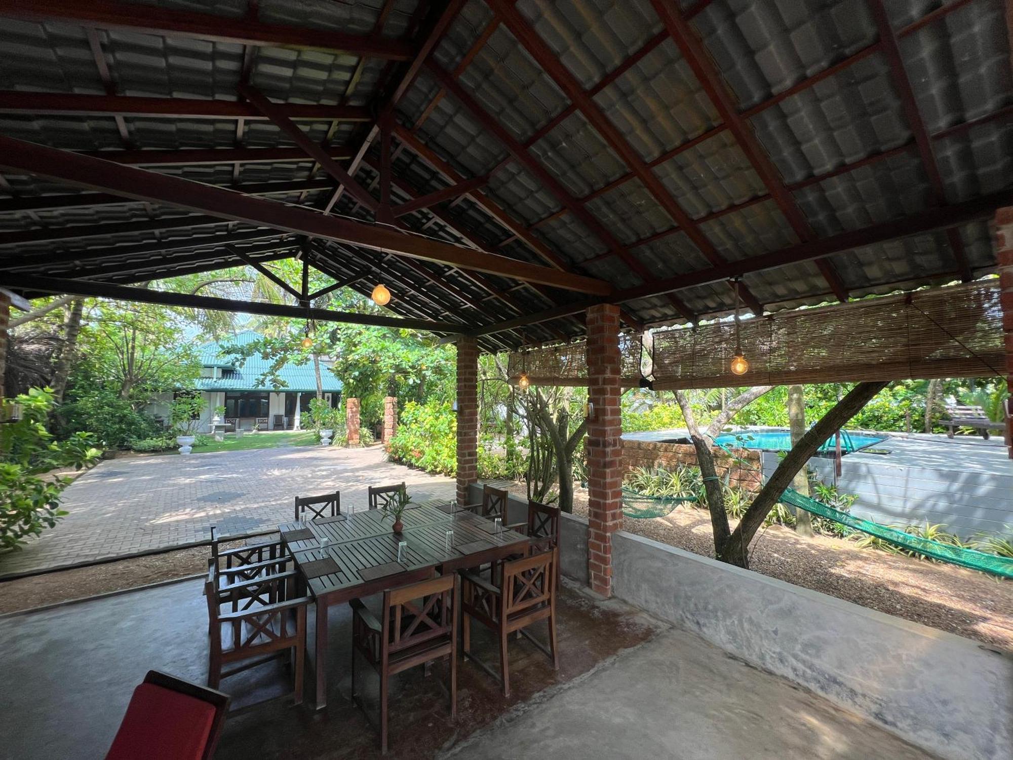 קלוטארה Lohas Beach Resort Villa מראה חיצוני תמונה
