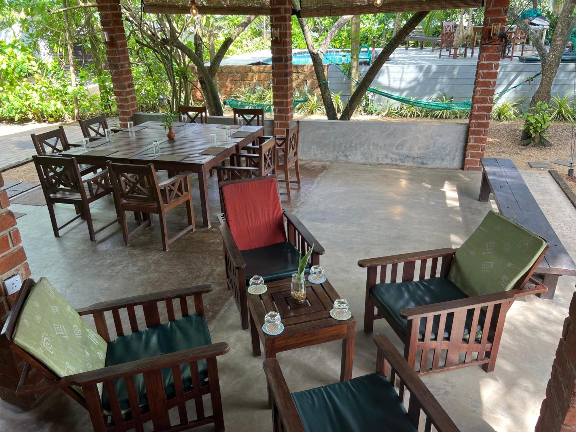 קלוטארה Lohas Beach Resort Villa מראה חיצוני תמונה