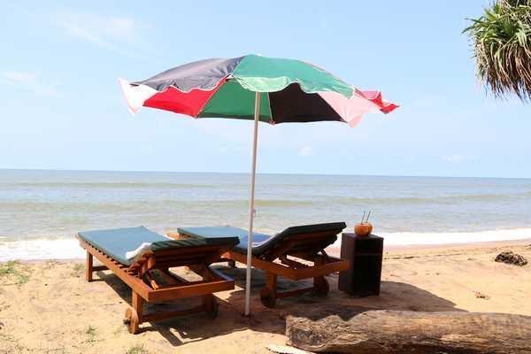 קלוטארה Lohas Beach Resort Villa מראה חיצוני תמונה
