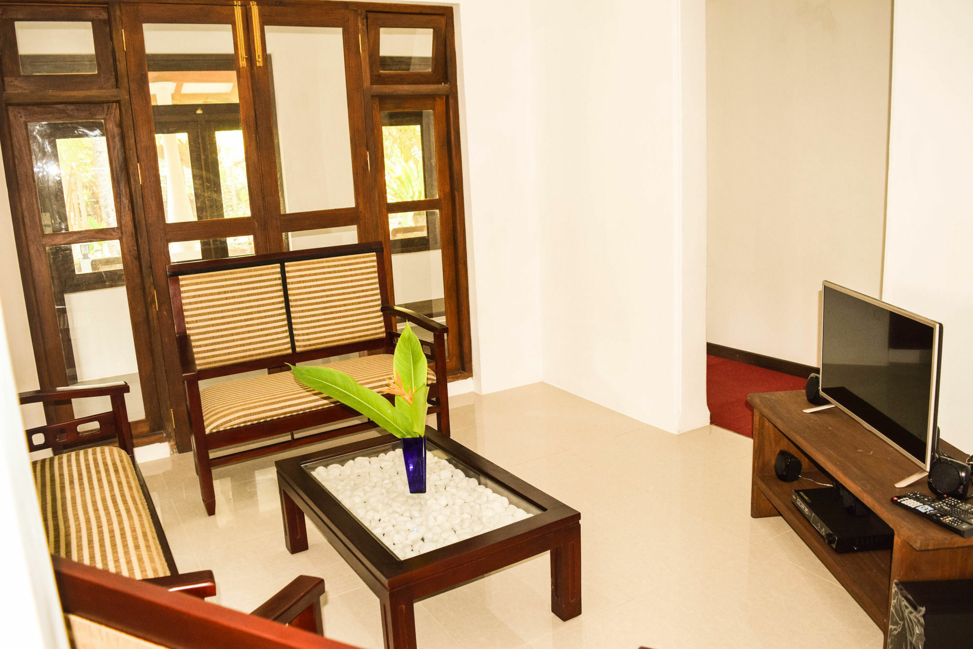 קלוטארה Lohas Beach Resort Villa מראה חיצוני תמונה
