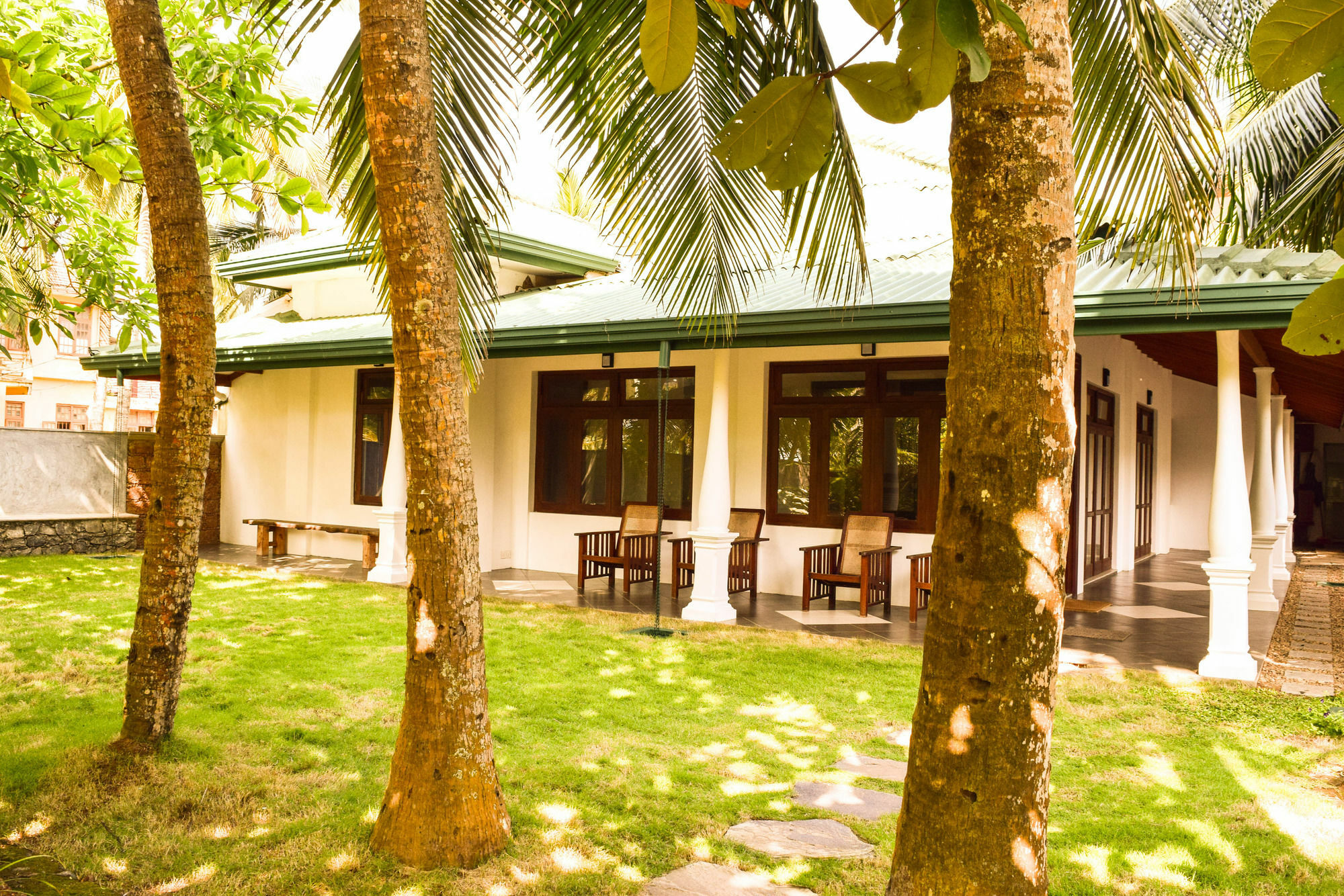 קלוטארה Lohas Beach Resort Villa מראה חיצוני תמונה